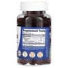Nutricost Kids, Vitamin D3, Ages 4+, Mixed Berry, 62.5 mcg (2,500 IU), 120 Gummies - 2 of 2