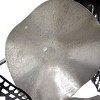 Contemporary Ornamental Wall Decor Silver - Olivia & May: Metallic Black Finish, Modern Style, Indoor - 4 of 4