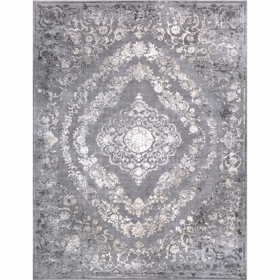 Hauteloom Battleview Updated Traditional Tibetan Rug