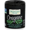 Frontier Herb Spice Oregano Mini - Pack of 6 - 0.1  OZ - 2 of 2