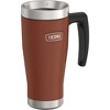 Thermos 16 oz. Icon Vacuum Insulated Stainless Steel Travel Mug - 2 of 2