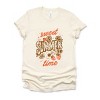 Simply Sage Market Sweet Summer Time Strawberry Short Sleeve Tee - 2 of 4