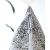 Anybear Light Gray Gold Chenille Cushions - 4 of 4