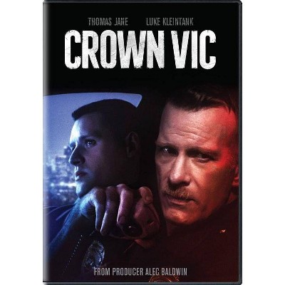 Crown Vic (DVD)(2020)