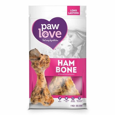 are ham bones safe for dogs