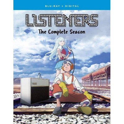 The Listeners: The Complete Season (Blu-ray)(2021)