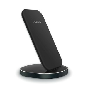 W3 Fast Wireless Charger Charging Stand Station : Qi Compatible Enabled Smartphones - 1 of 4