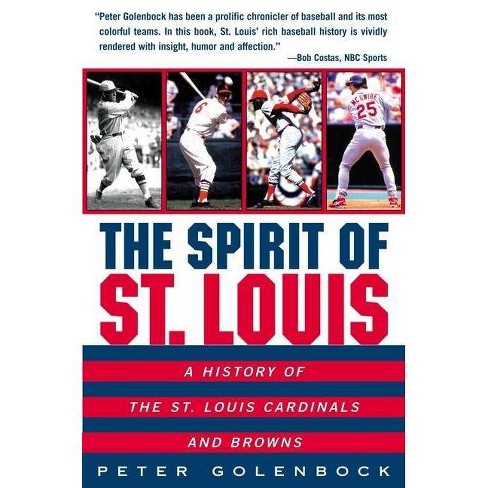 The Spirit Of St. Louis - By Peter Golenbock (paperback) : Target