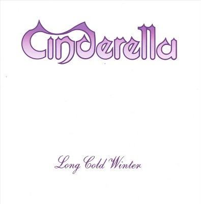  Cinderella - Long Cold Winter (CD) 