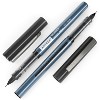 Arteza Roller Ball Pens, Black Ink, 0.5 mm Needle Point - 40 Pack - image 3 of 4
