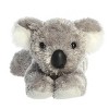 Aurora Small Melbourne Koala Mini Flopsie Adorable Stuffed Animal Gray 8" - 2 of 4