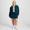 Champion Women's Snap Front Top - 3 of 4