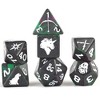 Dungeons & Dragons D&D Adventure Dice: Legend of Drizzt - 16pc RPG Set - 4 of 4