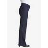 Jessica London Women's Plus Size Refined Denim Trouser - 4 of 4