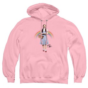 Wizard Of Oz Over The Rainbow Adult Pull-Over Hoodie - 1 of 4