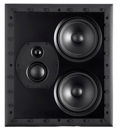 Monolith Thx-lcr Thx Ultra Certified 3-way Lcr In-wall Speaker, 1in ...