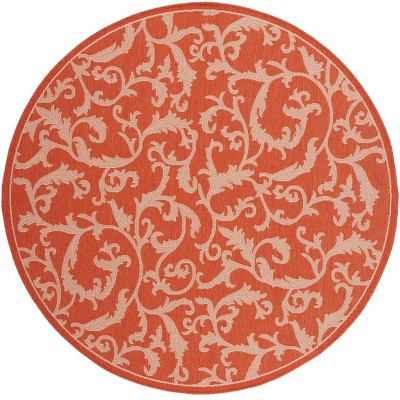 Courtyard CY2653 Power Loomed Indoor and Outdoor Rug - Safavieh