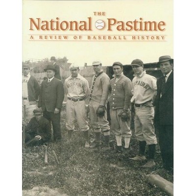 The National Pastime, Volume 27 - (Paperback)