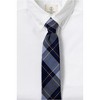 Lands' End School Uniform Kids Pre Tied Tie - 2 of 3