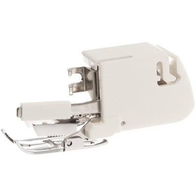 Janome Even Feed Foot with Quilting Guide Memory Craft Embroidery Machines