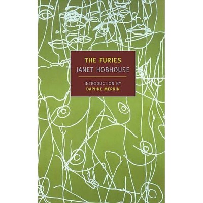 The Furies - (New York Review Books Classics) by  Janet Hobhouse (Paperback)