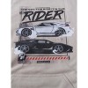The Fast & The Furious Rider Race Cars Men's Sand Sweatshirt - 2 of 3