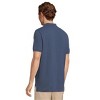 U.S. Polo Assn. Men's Classic Polo Shirt, Two-Button Closure Pique Polo Shirt, Summer Fashion Golf Shirt - 3 of 4