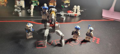LEGO Star Wars 501st Clone Troopers Battle Pack 75345 6427676 - Best Buy