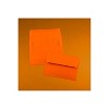 JAM Paper A6 Colored Invitation Envelopes 4.75 x 6.5 Orange Recycled Bulk 250/Box (15905H) - 4 of 4