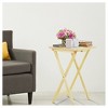 5pc Tray Table Set - Flora Home - image 4 of 4