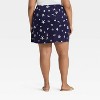 Women's Linen Blend Skort - A New Day™ - 2 of 3