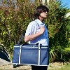 Picnic at Ascot Folding Soft Sided Cooler -64 Cans - 2 of 4