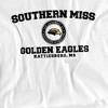 Men's University of Southern Mississippi Official Circle Logo T-Shirt - 2 of 4