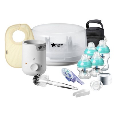 tommee tippee anti colic complete feeding kit