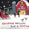 C&F Home 18" x 18" "Christmas Memories Last a Lifetime" Christmas Scene Indoor/Outdoor Throw Pillow - 3 of 4