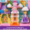 Polly Pocket Care Bears Dolls and Playset with Toy Car and Themed Accessories, Compact Travel Toy - 3 of 4
