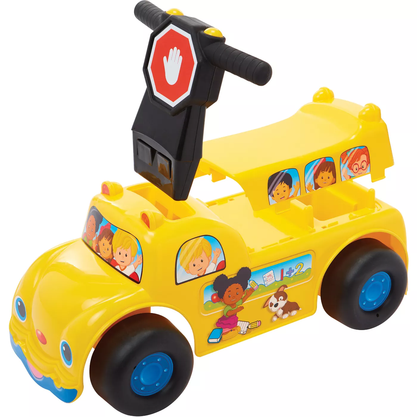 Fisher-Price Little People Ride-On - image 1 of 3