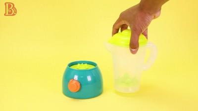 Mini Chef - Fruity Smoothie Playset, Blender Play Set