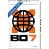 Trends International Call of Duty: Black Ops 7 (2025) - Global Strike Mark Framed Wall Poster Prints - 3 of 4