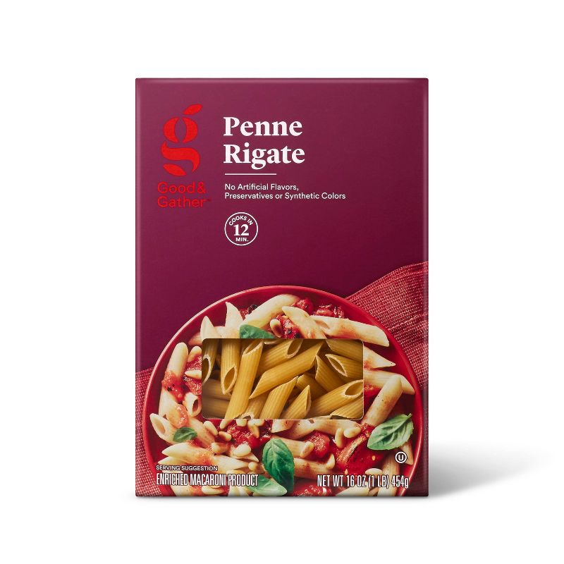 Penne Rigate -  Good & Gather™, 1 of 10
