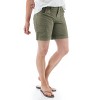 Aventura Clothing Women's Bristow Organic Utility Short - 4 of 4