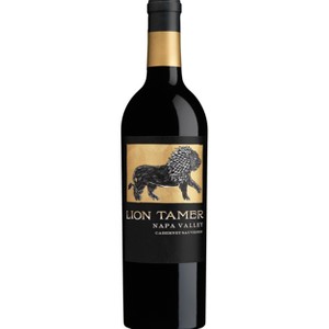 Lion Tamer Cabernet Sauvignon Wine -  750ml Bottle - 1 of 4