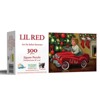 Sunsout Lil Red 300 pc Christmas Jigsaw Puzzle 77222 - 2 of 4