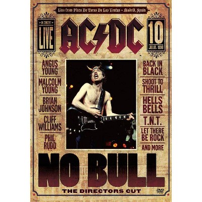 AC/DC: No Bull (DVD)(2009)