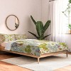 Deny Designs 3pc King Mirimo Tropical Spring Comforter and Sham Set - 2 of 4
