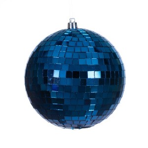 Vickerman Mirror Ball Ornament - 1 of 1