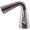 ALFI  AB1788-BN Brushed Nickel Single Hole Cone Waterfall Bathroom Faucet - 4 of 4