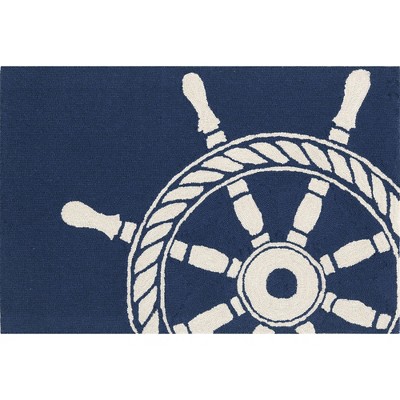 ship wheel navy
