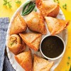 Deep Indian Kitchen Frozen Vegan Potato & Pea Samosas with Chutney - 12oz - 4 of 4
