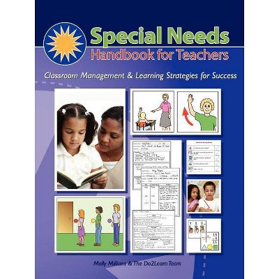 Special Needs Handbook for Teachers - by  Molly Millians & Do2learn (Paperback)